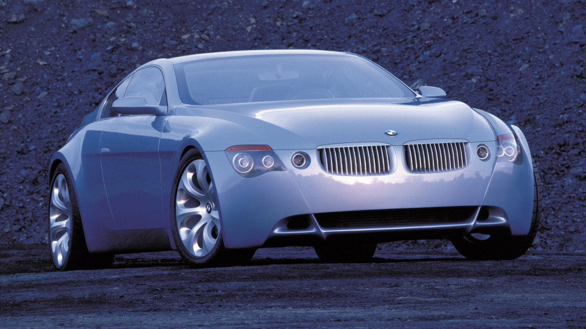 BMW Z9 Concept, The Diesel-Powered Brute
