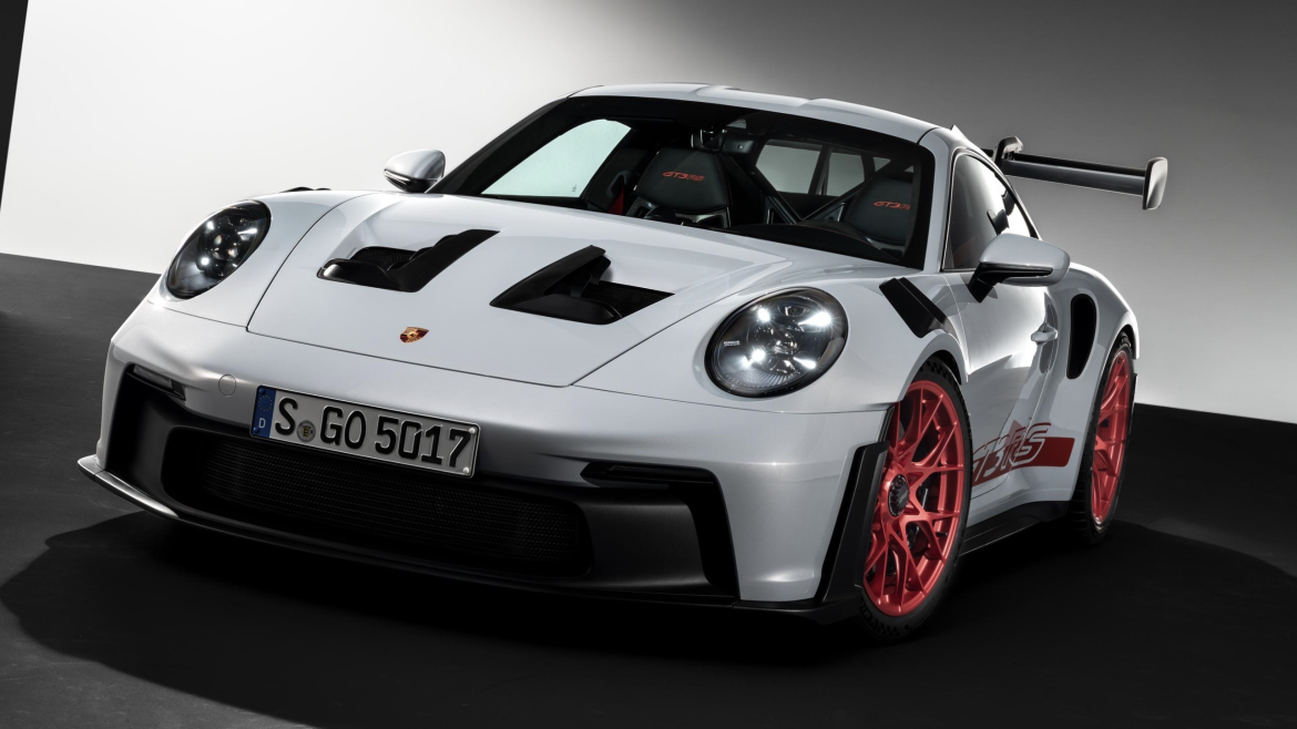 The Ultimate is Back: The New GT3 RS