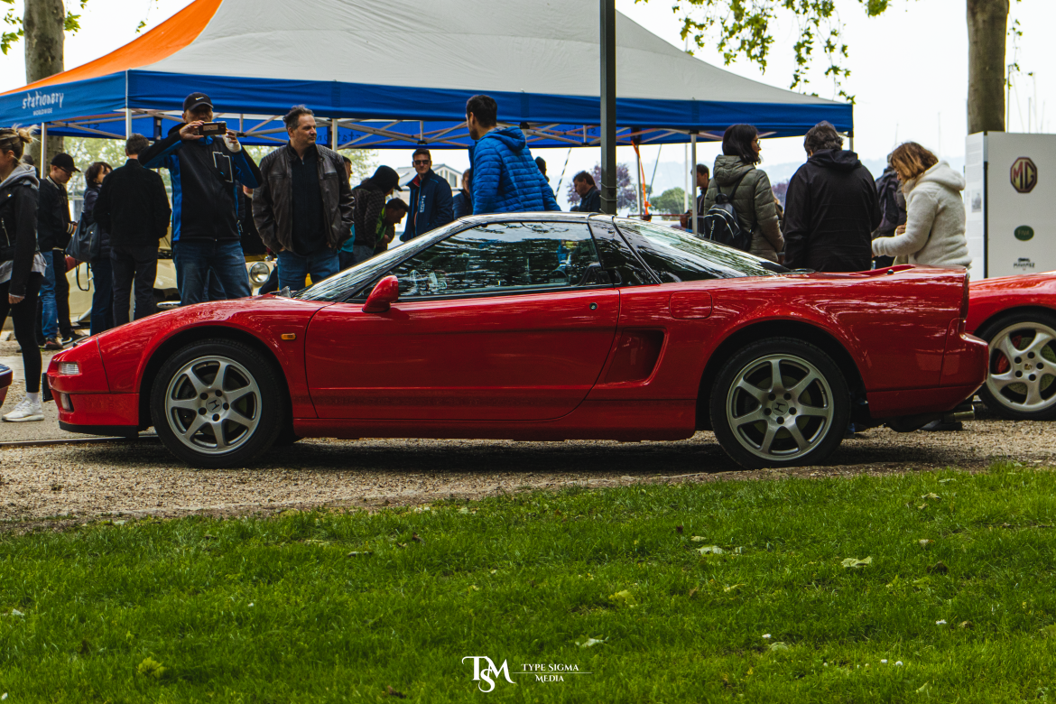 Picture Perfect: The Story Behind The Honda NSX