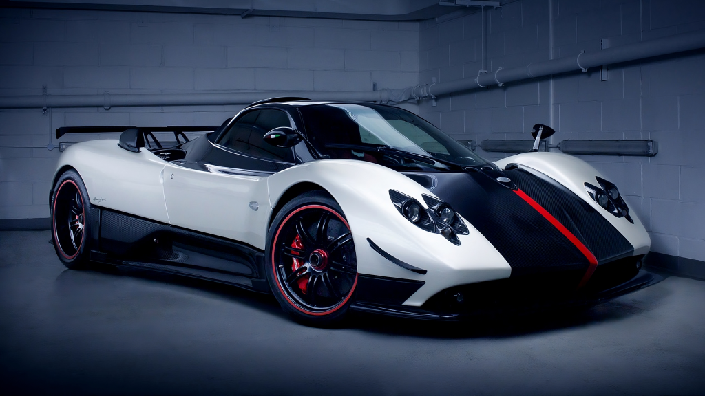 Car of the Week – Pagani Zonda Cinque – Petroleum Motoring