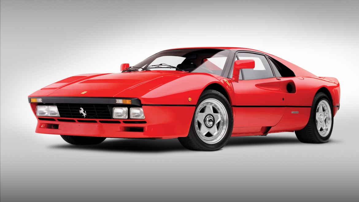 Car of the Week – Ferrari 288 GTO